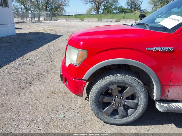 Ford F-150 Fx4