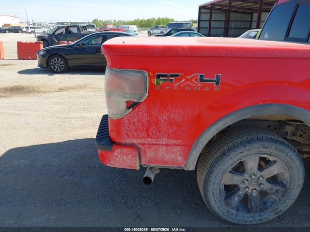 Ford F-150 Fx4