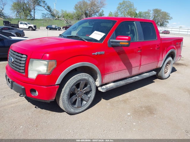 Ford F-150 Fx4