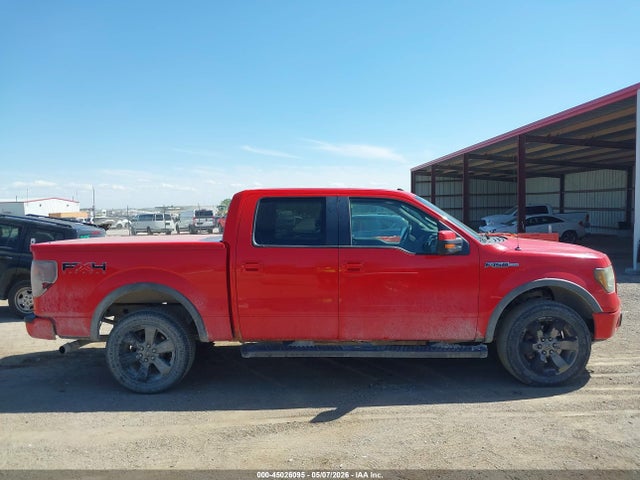 Ford F-150 Fx4