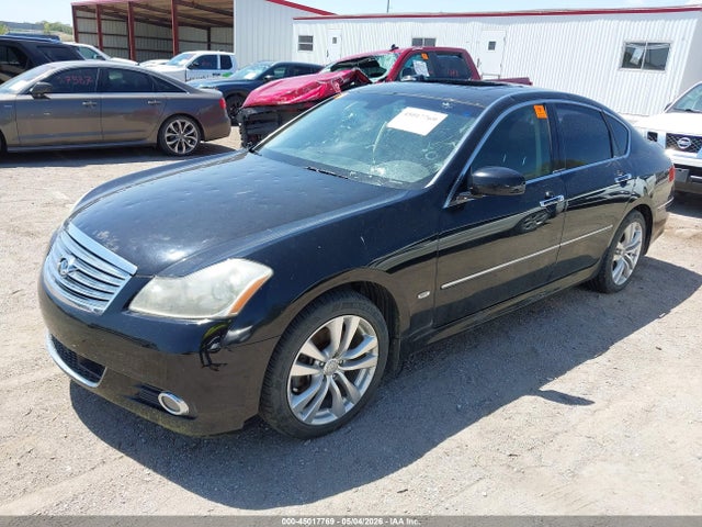 INFINITI M35