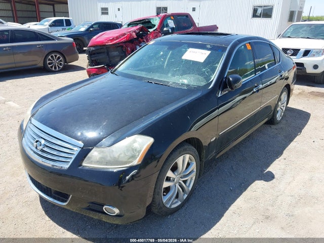 INFINITI M35