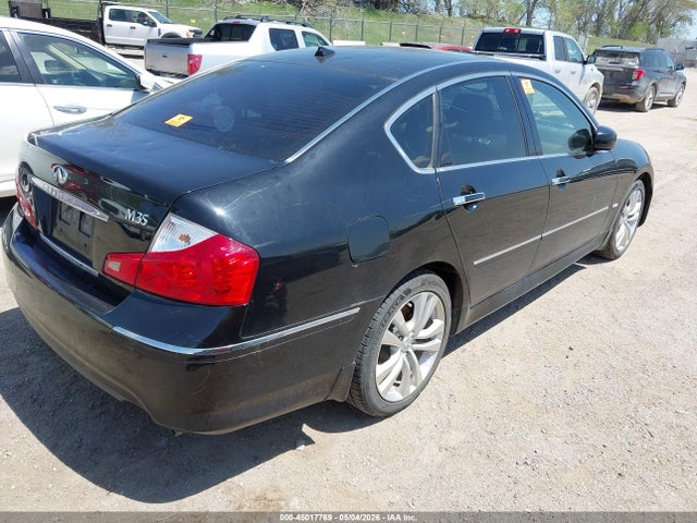 INFINITI M35