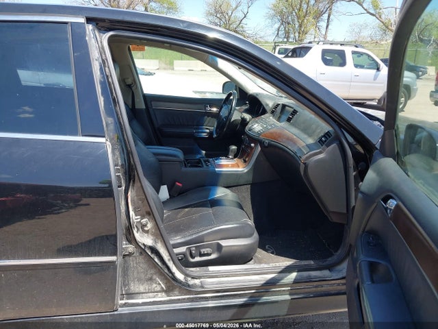 INFINITI M35