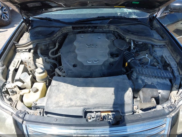 INFINITI M35