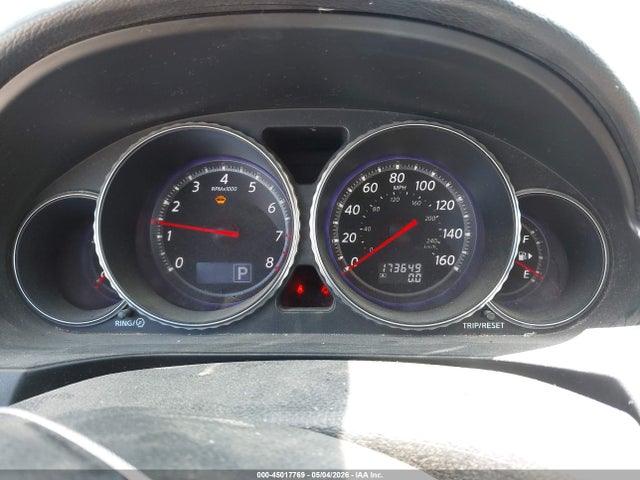 INFINITI M35