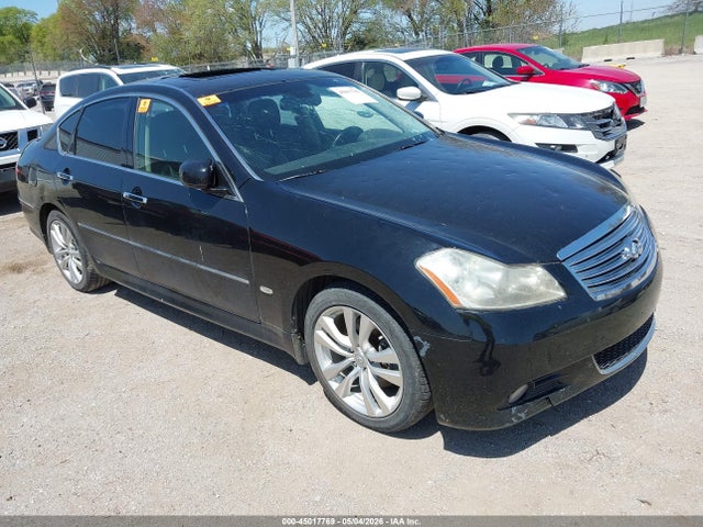Salvage INFINITI M35 Image