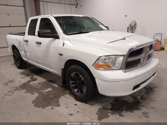 Salvage Ram 1500 Image