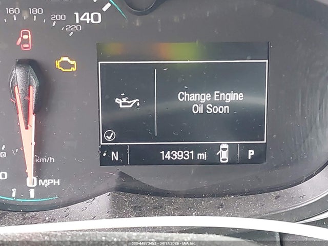 Chevrolet Trax Ls