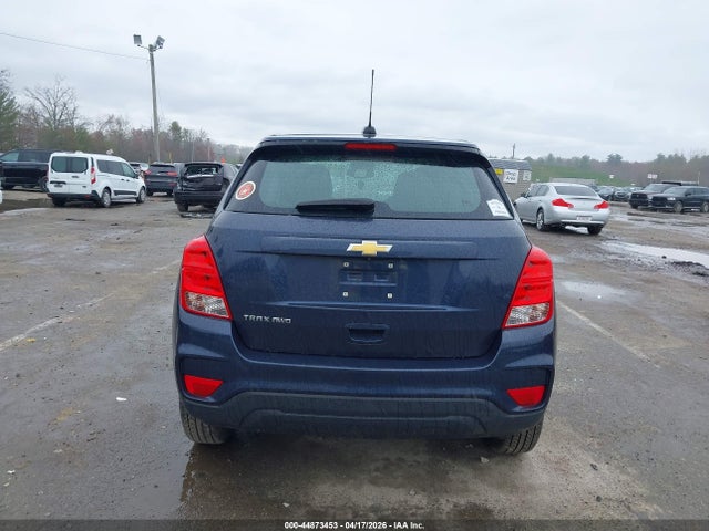 Chevrolet Trax Ls