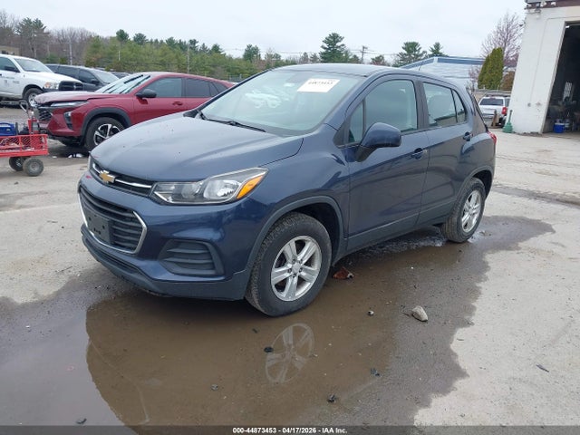 Chevrolet Trax Ls