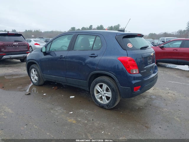 Chevrolet Trax Ls