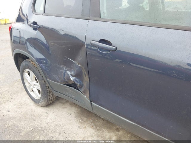 Chevrolet Trax Ls