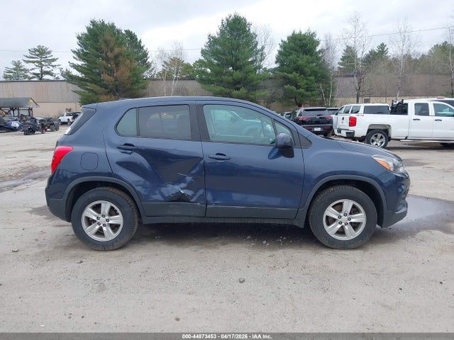 Chevrolet Trax Ls