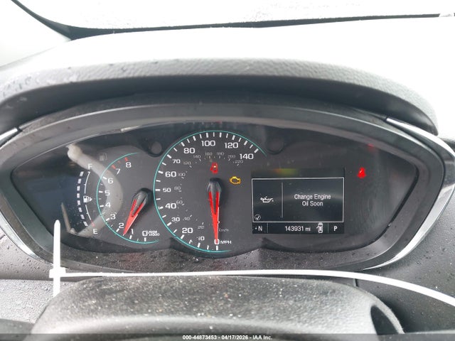 Chevrolet Trax Ls
