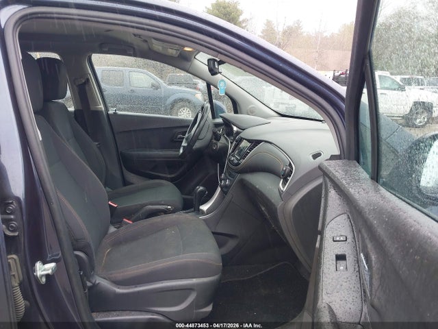 Chevrolet Trax Ls