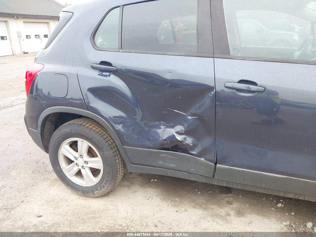 Chevrolet Trax Ls