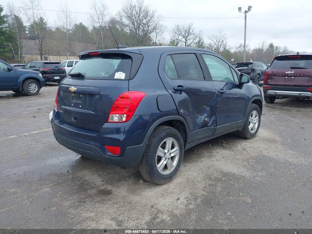 Chevrolet Trax Ls