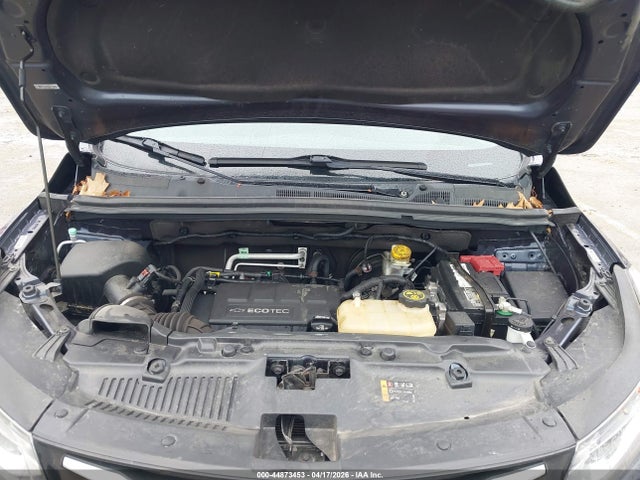 Chevrolet Trax Ls