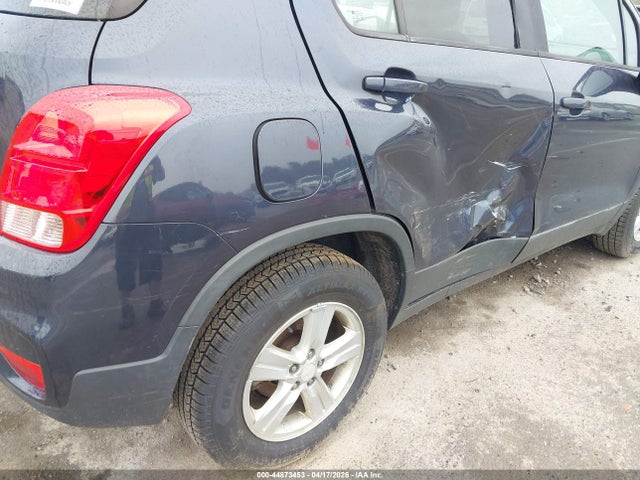 Chevrolet Trax Ls