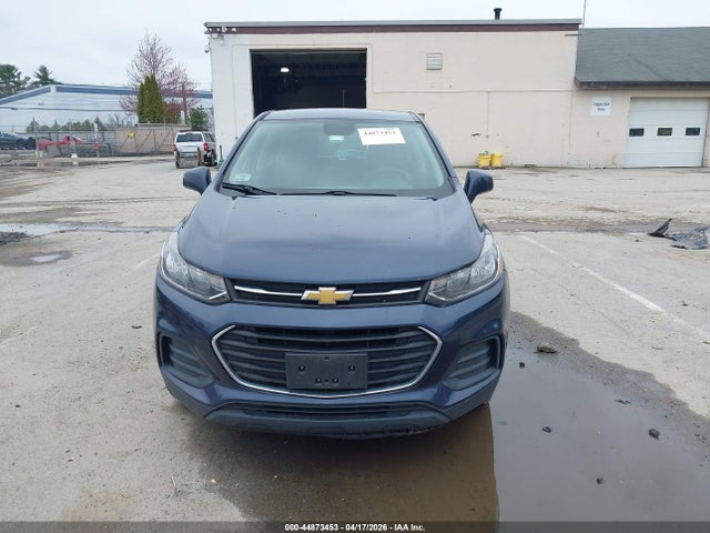 Chevrolet Trax Ls