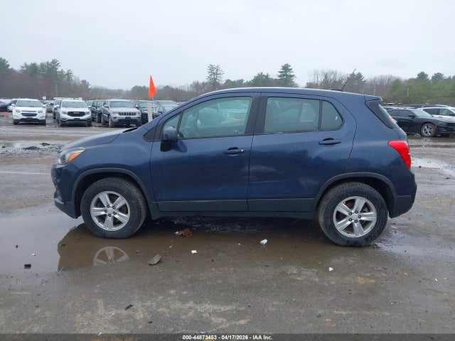 Chevrolet Trax Ls
