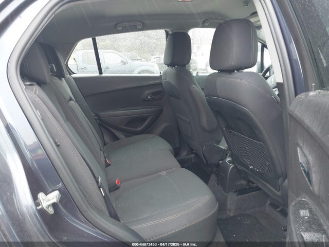 Chevrolet Trax Ls