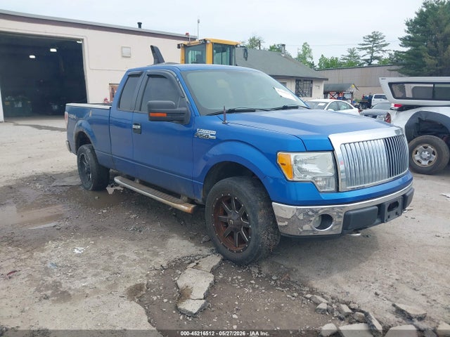 Salvage Ford F-150 Image