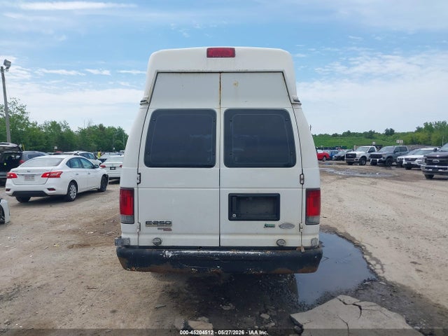 Ford E-250 Commercial