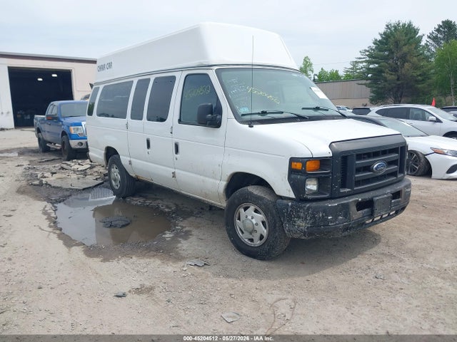 Salvage Ford E-250 Image