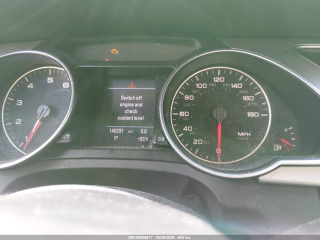 Audi A5 2.0t Premium