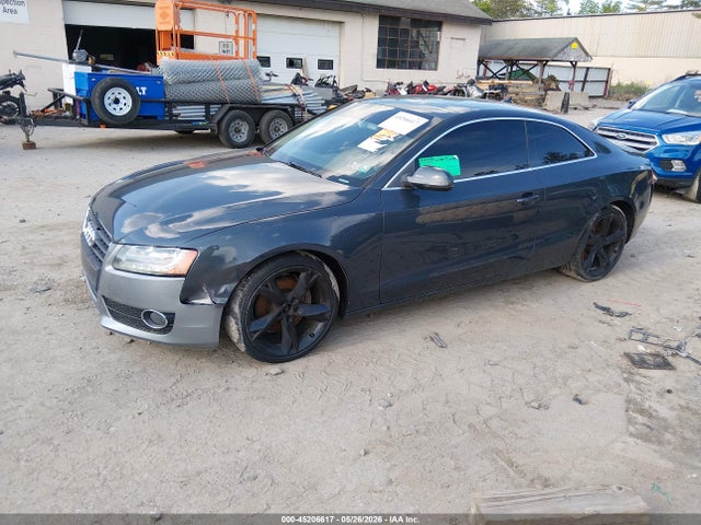 Audi A5 2.0t Premium