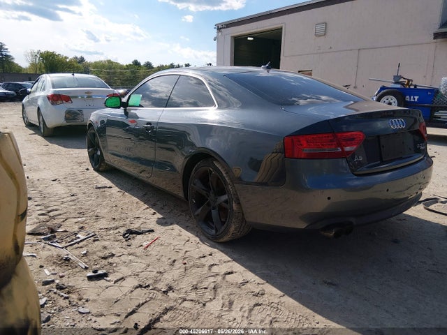 Audi A5 2.0t Premium