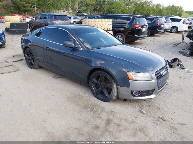 Salvage Audi A5 Image