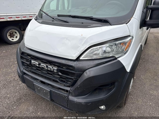 Ram Promaster Cargo Van High Roof 159 Wb Ext
