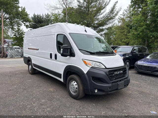 2023 Ram Promaster 3C6MRVJG4PE******