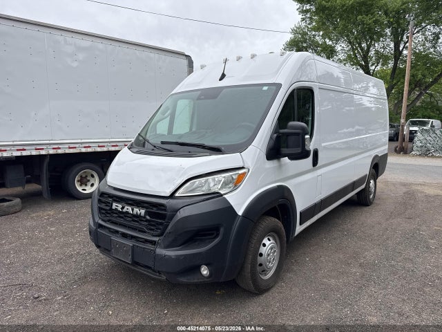 Ram Promaster Cargo Van High Roof 159 Wb Ext