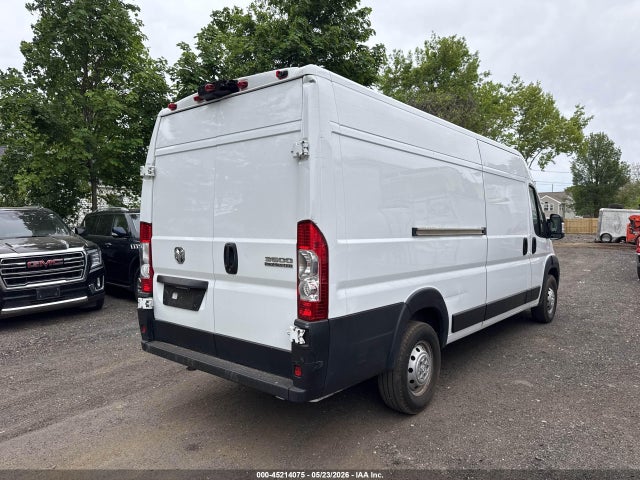 Ram Promaster Cargo Van High Roof 159 Wb Ext