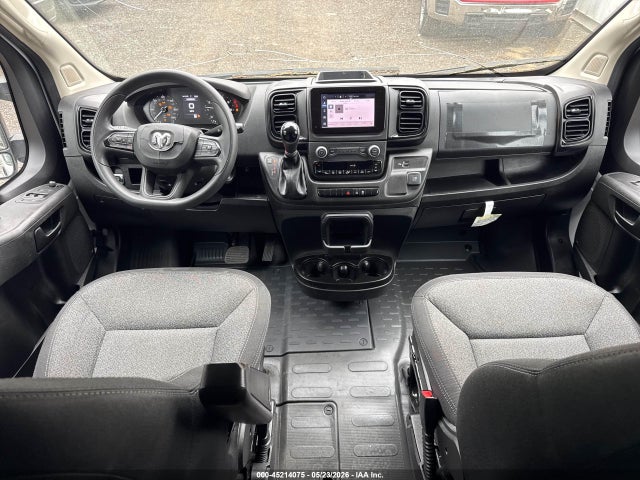 Ram Promaster Cargo Van High Roof 159 Wb Ext