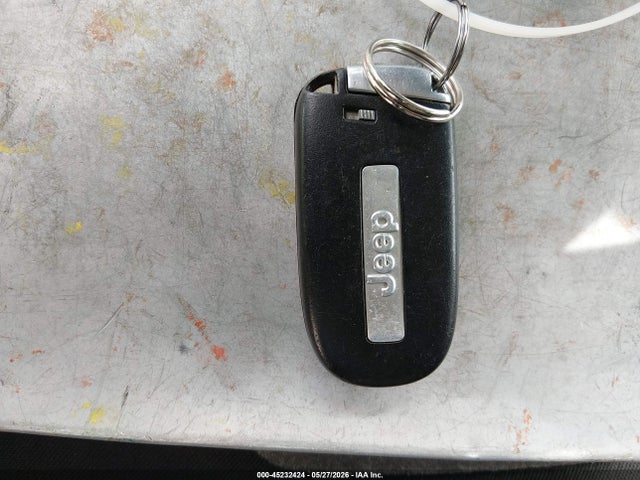 Jeep Cherokee Latitude