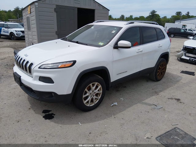 Jeep Cherokee Latitude
