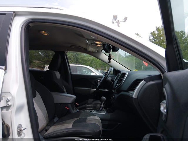 Jeep Cherokee Latitude