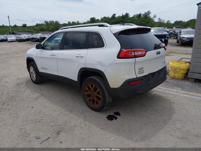 Jeep Cherokee Latitude