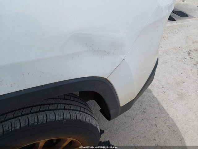 Jeep Cherokee Latitude