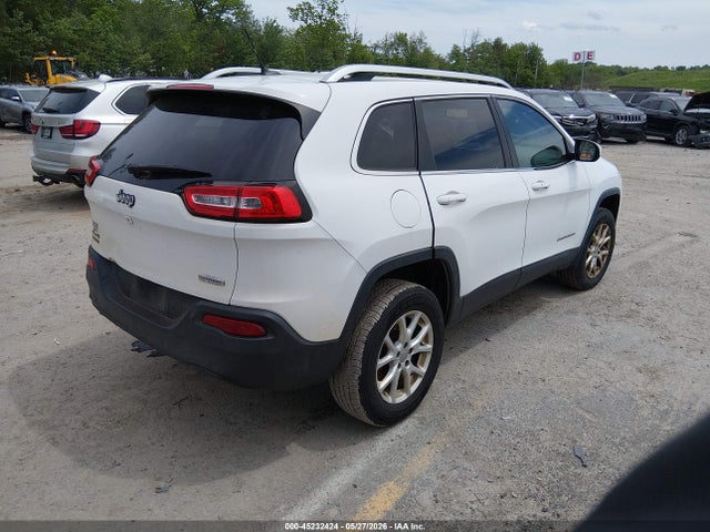Jeep Cherokee Latitude