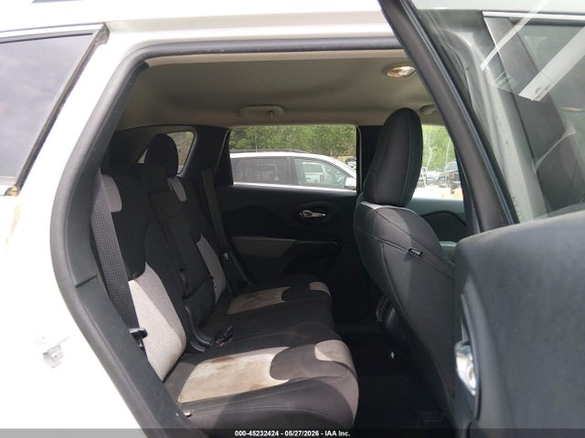 Jeep Cherokee Latitude