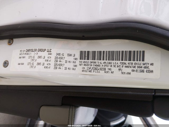 Jeep Cherokee Latitude