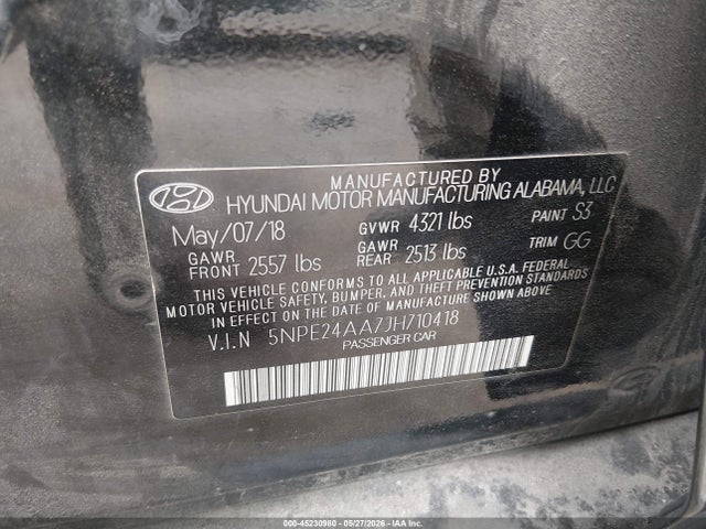 Hyundai SONATA Eco