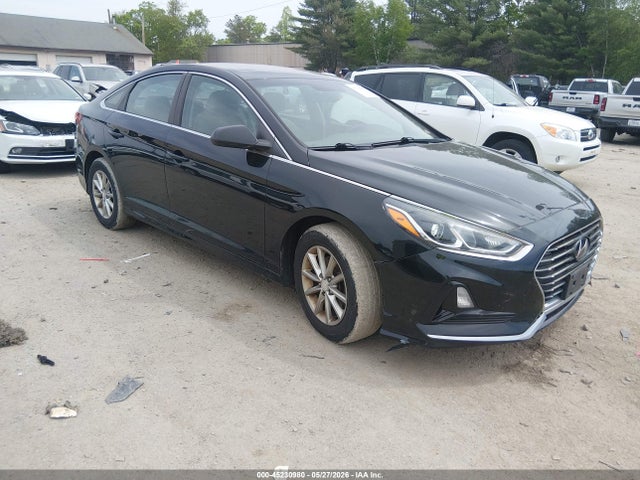 Salvage Hyundai SONATA Image