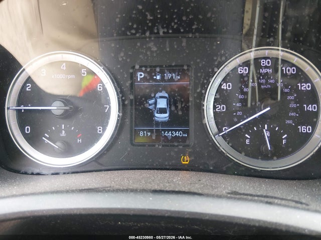 Hyundai SONATA Eco